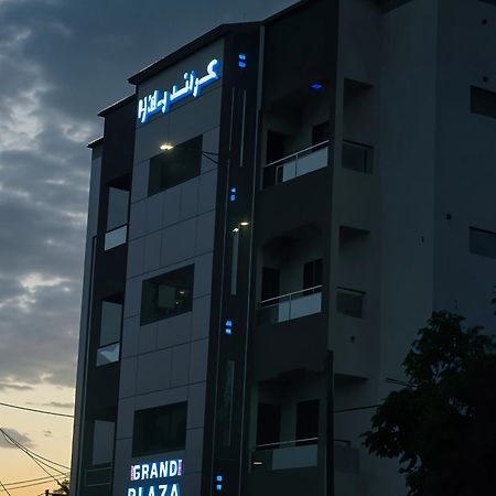 Grand Plaza 호텔 누악쇼트 외부 사진
